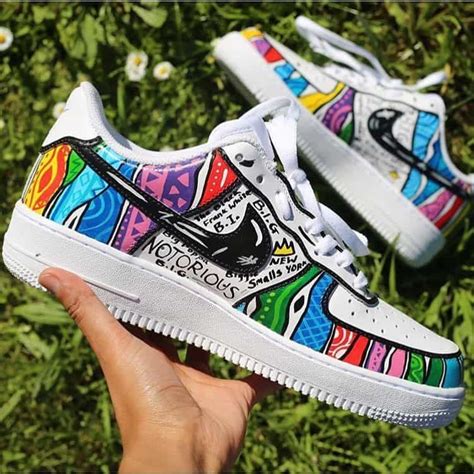 Guide To Customize Your Nike Air Force 1 Af1s Sneakers