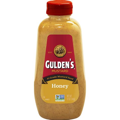 Guldens Honey Mustard