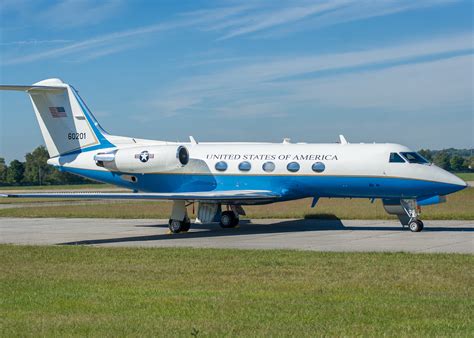 Gulfstream Aerospace C 20B National Museum Of The United States Air