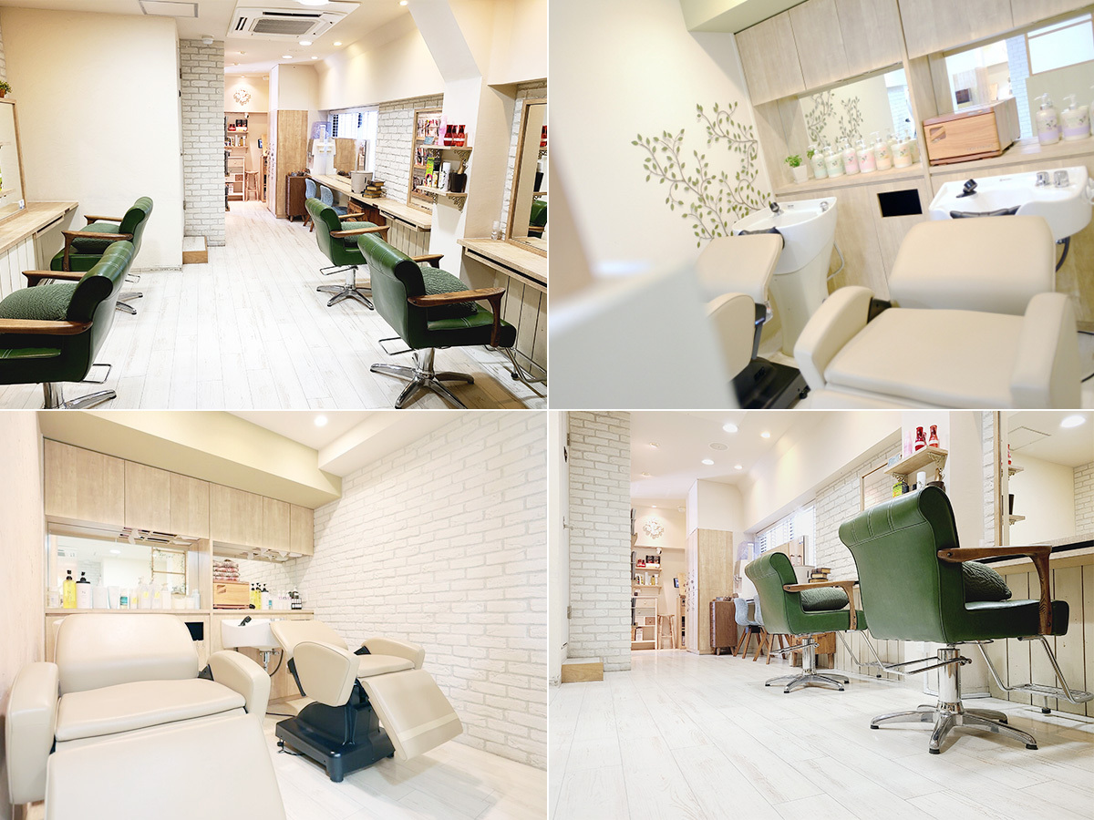 Gw 5Step Hair Lounge Ayung Ozmall