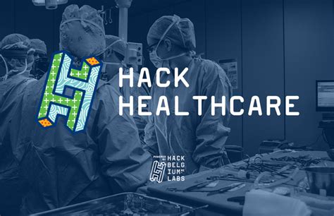 Hack Healthcare Hack Belgium Labs