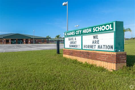 Haines City High School