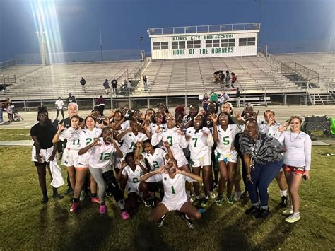 Haines City Wins First Ever Flag Football District Title