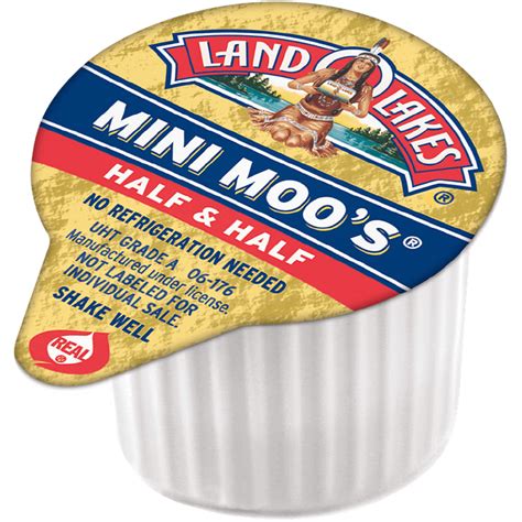 Half And Half Mini Moos