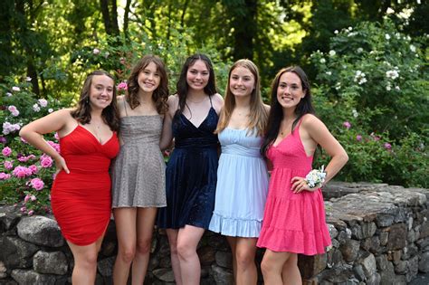 Hall High School Senior Prom Photo Gallery We Ha West Hartford News