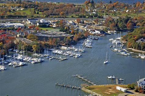 Harbor Island Marina Solomons In Solomons Md United States Marina