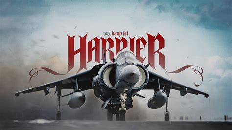 Harrier Jump Jet Vertical Legend Youtube