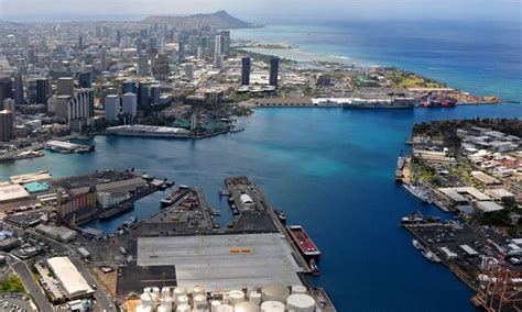 Hawaii Cruise Ports