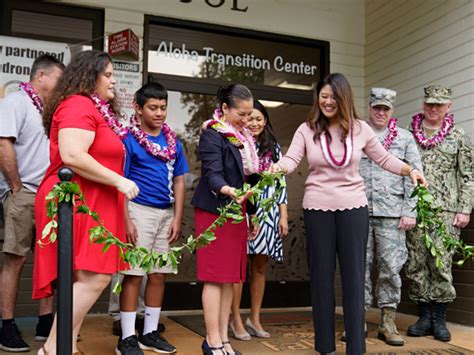 Hawaii Doe Military Families