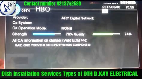 Hbo Nick Channels Asiasat 7 Free Dish Youtube