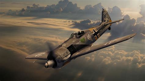 Hd Ww2 Plane Wallpapers 74 Images