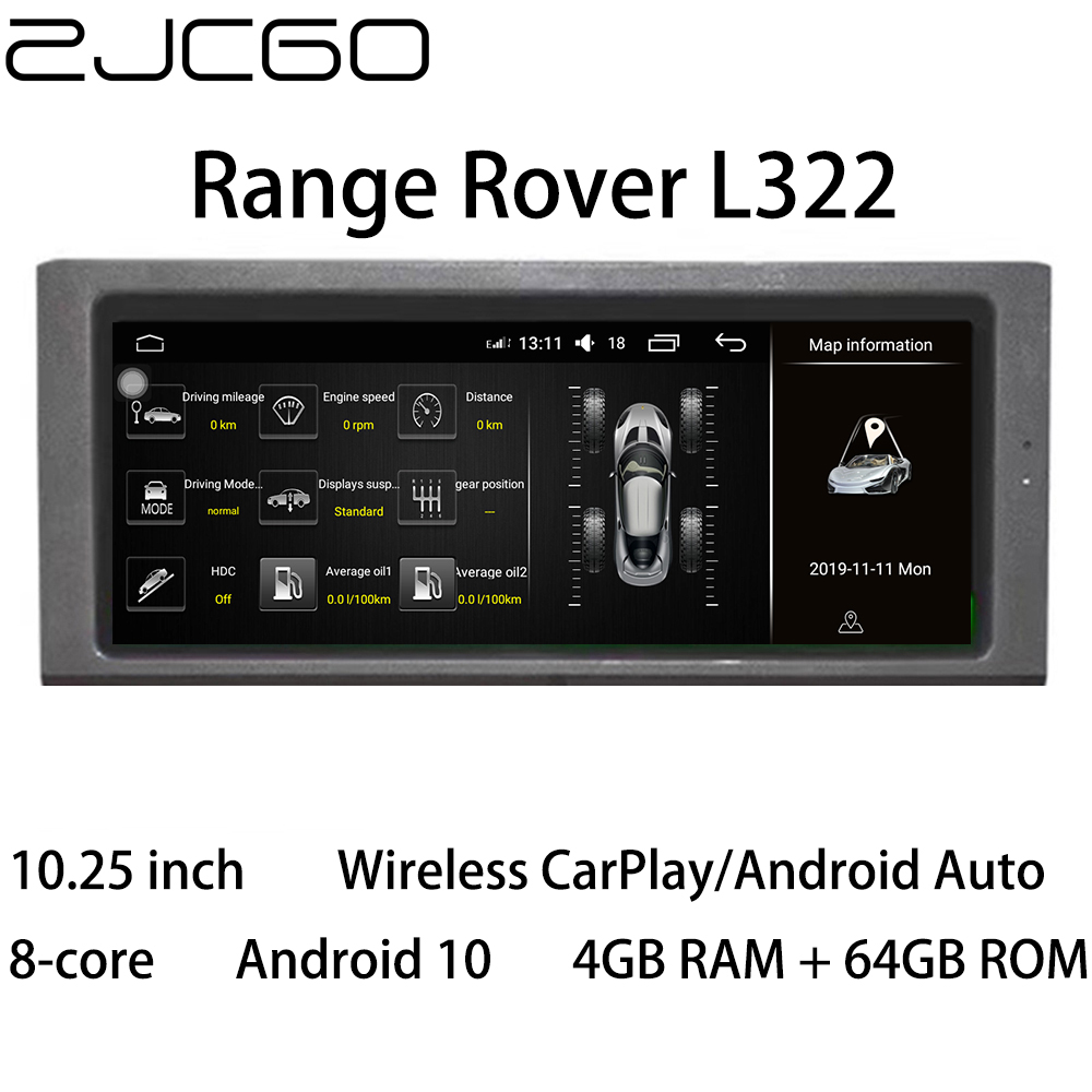 Head Unit Upgrade 10 25 Android Range Rovers Forum