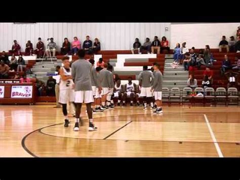 Heard County High School Boys Basketball 2015 16 Youtube