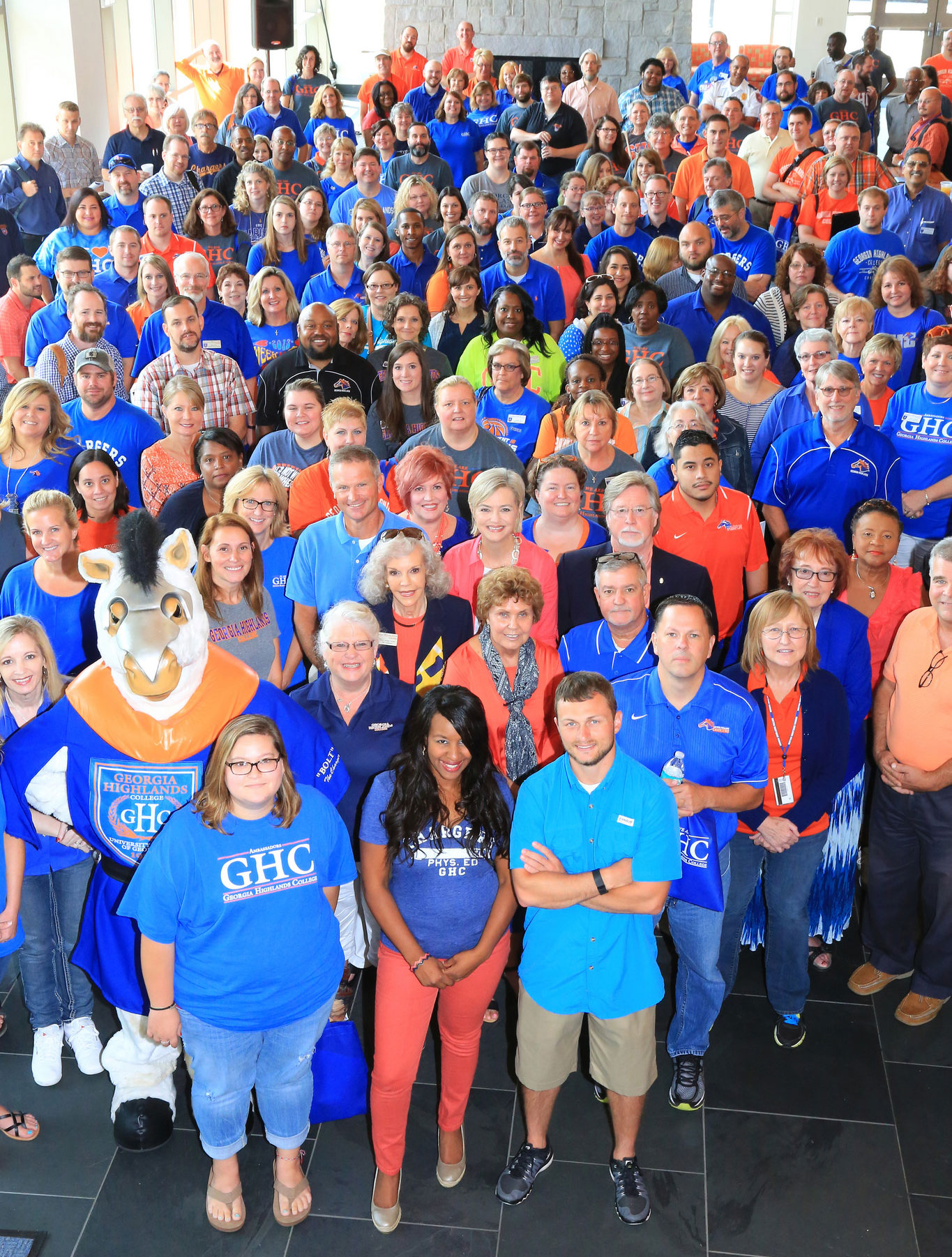 Heard County School System Honors Faculty And Staff At End Of Year