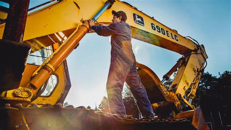 Heavy Machinery Mechanic