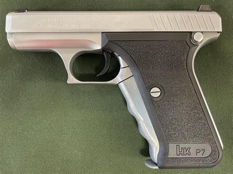 Heckler & Koch P7m8