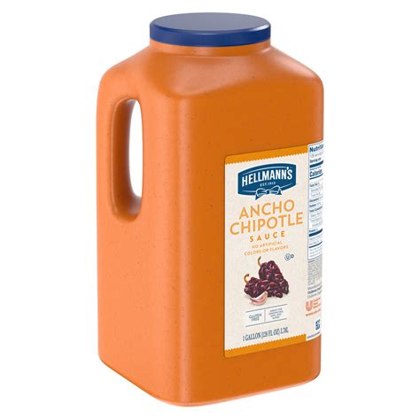 Hellmann's Ancho Chipotle Sauce