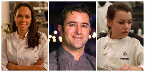 Hells Kitchen The 10 Best Chefs Ranked By Skill Level