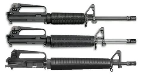 Help Clarify Carbine Vs Mid Length Vs Ext Mid And Rifle Length Gas