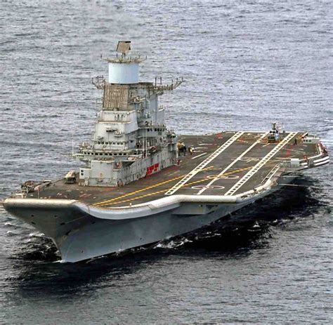 Here Is Every One Of The Active Aircraft Carriers Around The World