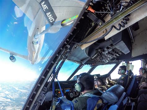 Here S The Shot Of My Cab The C 5M Super Galaxy While Aerial Refueling