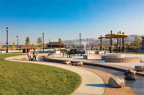 Herriman Splash Pad 2 Landscape Management