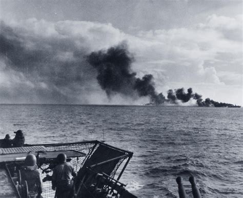 Hg S World Battle Off Samar October 25 1944