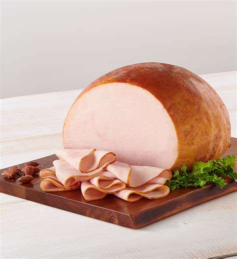 Hickory Smoked Turkey Breast Charter Reserve