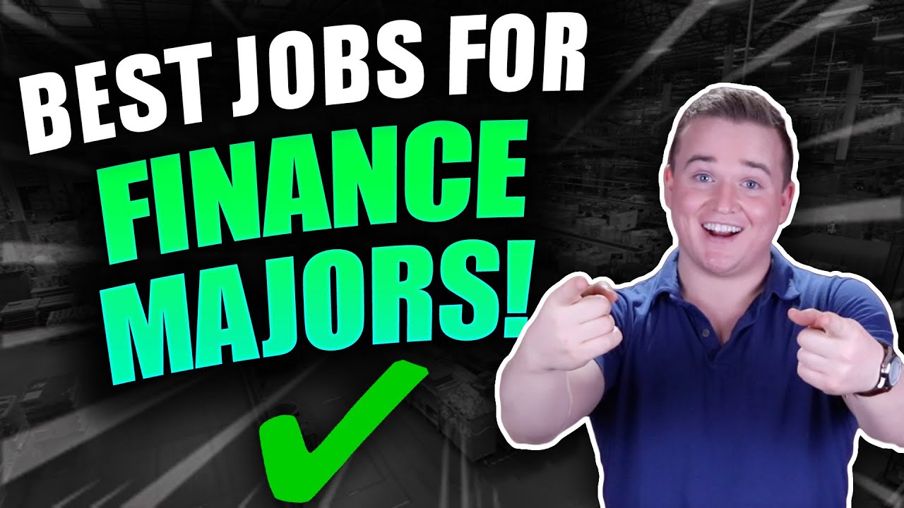 Highest Paying Jobs For Finance Majors Top 10 Finance Career My Blog