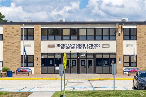 Highland Regional High School Blackwood Nj