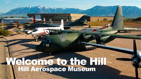 Hill Aerospace Museum Intro Hill Air Force Base Utah Youtube