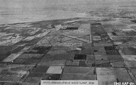 Historic California Posts Naval Air Facility El Centro