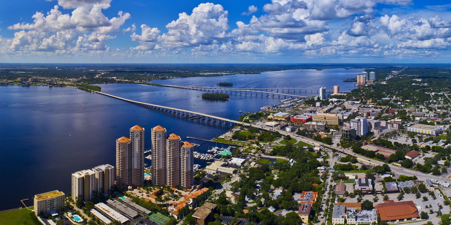 Historic Downtown Fort Myers Renaissance Gulf Coast Florida Homes