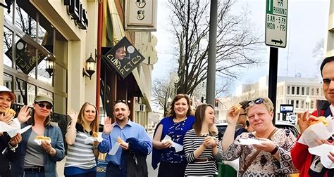 Historic Downtown Roanoke Food Cultural Tours