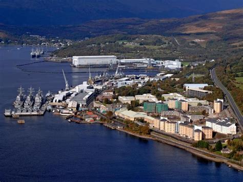 Hmnb Clyde Hms Neptune