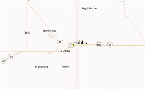 Hobbs Weather Station Record Historical Weather For Hobbs New Mexico