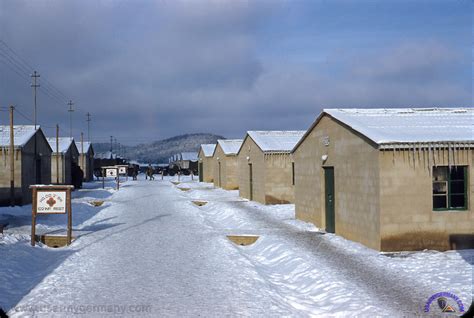 Hohenfels Germany Army Base