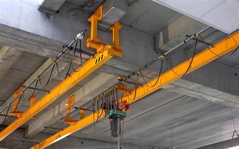 Hoist And Crane Lifting Beams