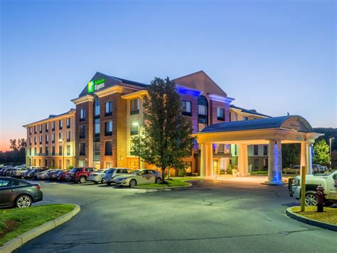 Holiday Inn Express Suites Auburn Auburn United States