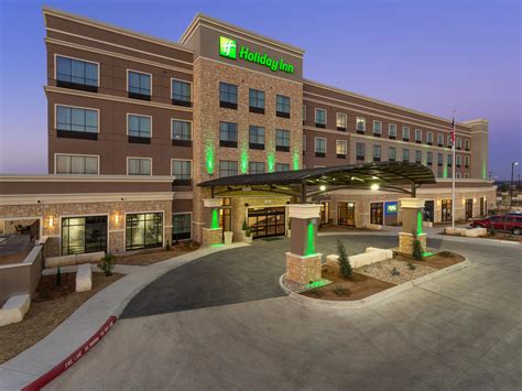 Holiday Inn Newest Full Service Hotel In San Marcos Tx