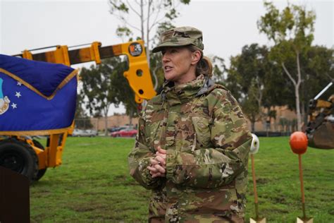 Hollywood Guard Hosts Groundbreaking For C 130J Simulator National