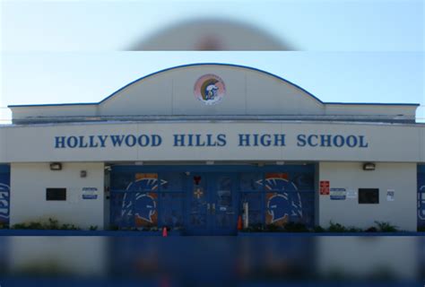 Hollywood Hills High School Lockdown Lifted After Police Find No