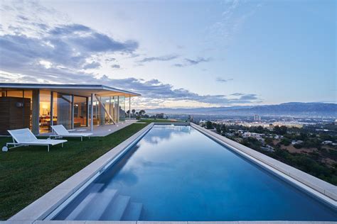 Hollywood Hills Home View