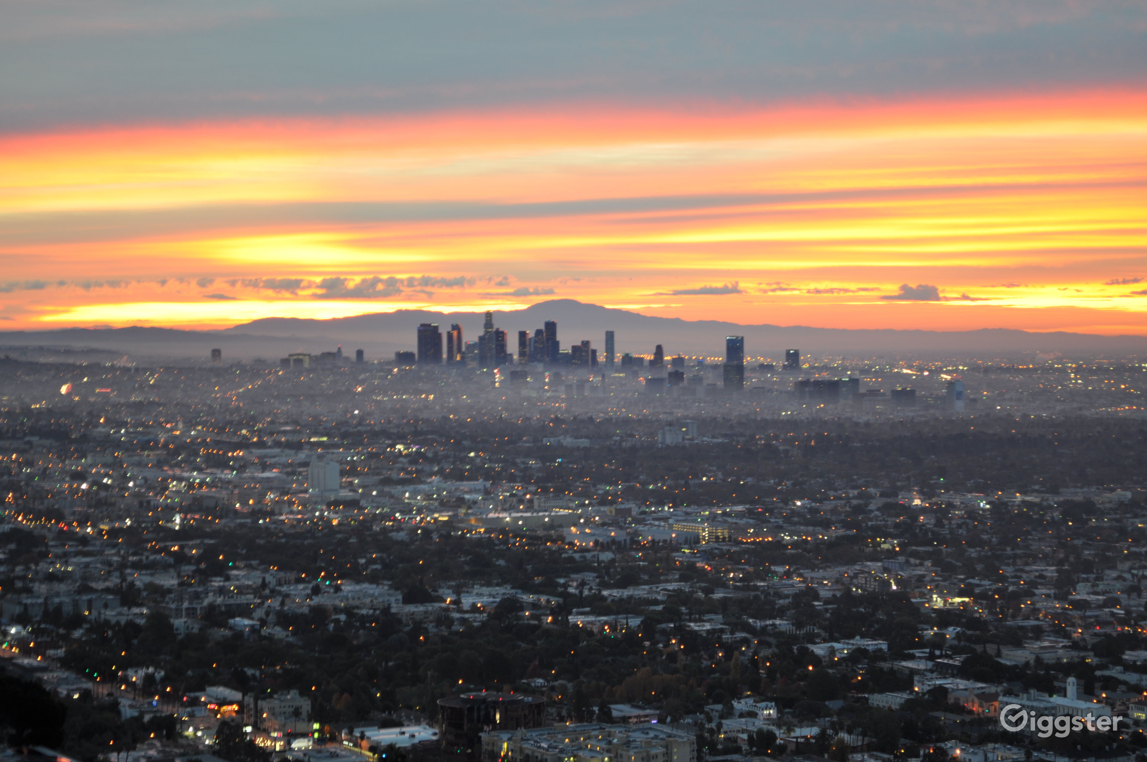 Hollywood Hills Home With Panoramic View Of La Rent This Location On