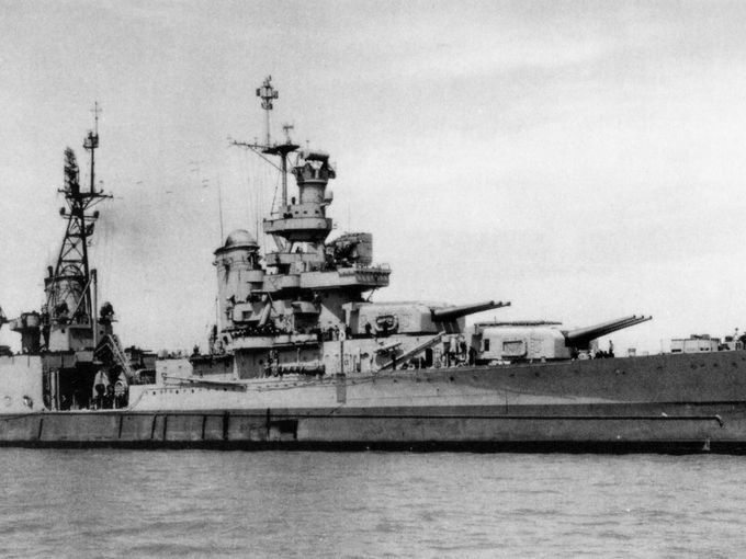 Hollywood To Tell Harrowing Story Of The Uss Indianapolis