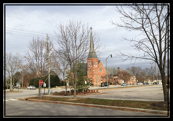 Holy Innocents Chapel An Episcopal Church In Highland Fall Flickr