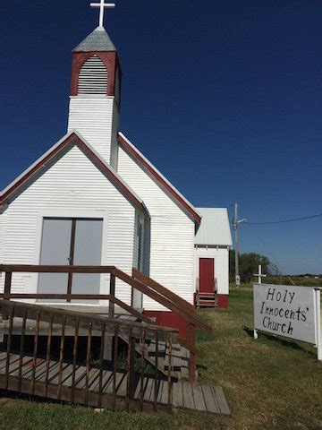 Holy Innocents Episcopal Church Episcopal Asset Map