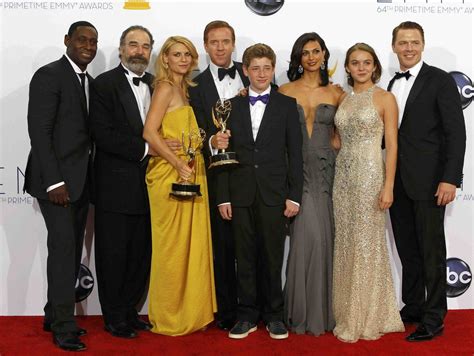 Homeland The Lovely Cast Homeland Tv Series Emmy Awards Homeland Series