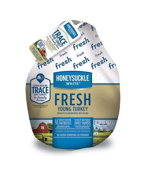 Honeysuckle White A Review Of Their Premium Farm Fresh Turkeys