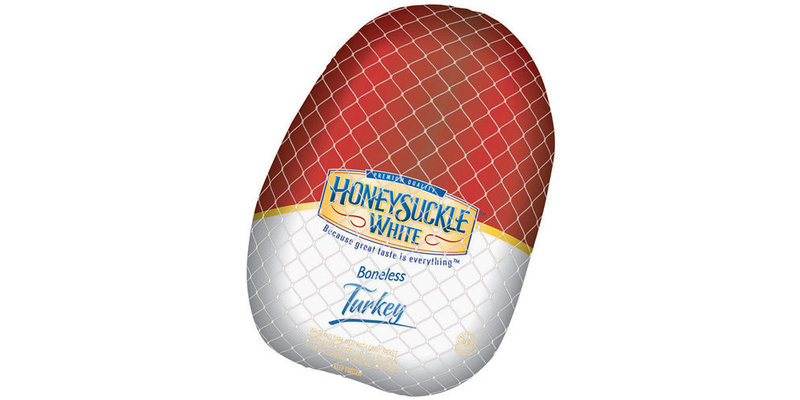 Honeysuckle White Boneless Whole Turkey 1 Ct Reviews 2022